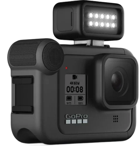 Светодиодный осветитель GoPro Light Mod for HERO8/9/10/11