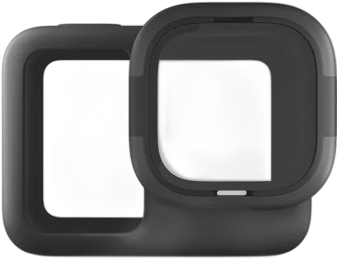 Защитный чехол и сменная линза GoPro Rollcage for HERO8 Black