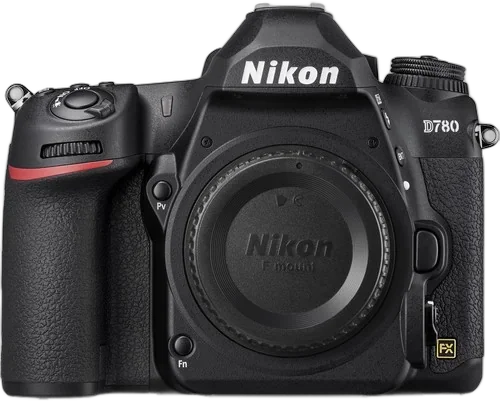 Фотоаппарат Nikon D780 Body рус меню