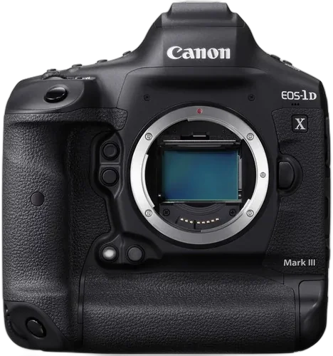 Фотоаппарат Canon EOS 1Dx Mark III Body