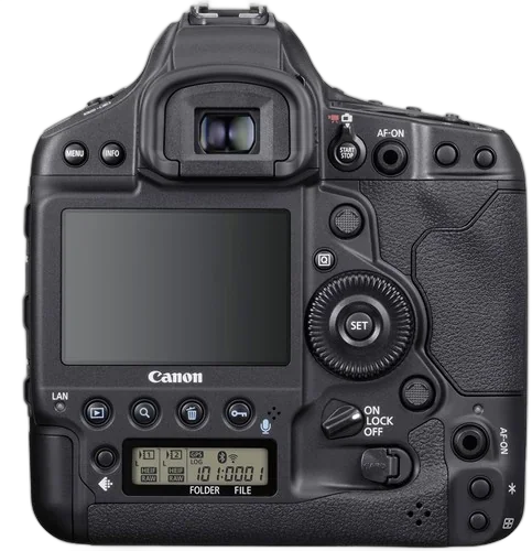 Фотоаппарат Canon EOS 1Dx Mark III Body