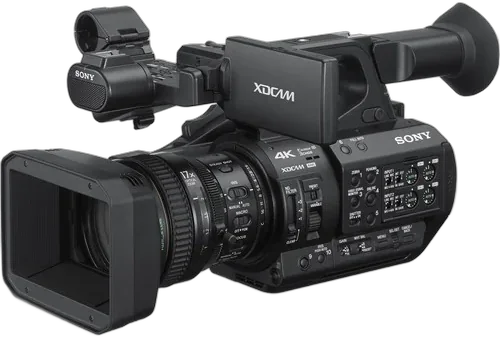 Видеокамера Sony PXW-Z280 4K 3-CMOS 1/2