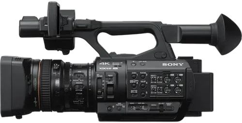 Видеокамера Sony PXW-Z280 4K 3-CMOS 1/2