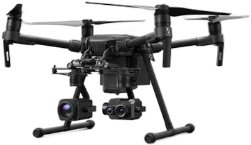 Дрон DJI Matrice 210 V2 Combo