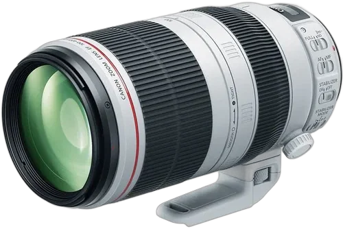 Объектив Canon EF 100-400mm f/4.5-5.6L II IS USM