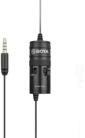 Петличный Boya BY-M1 Pro