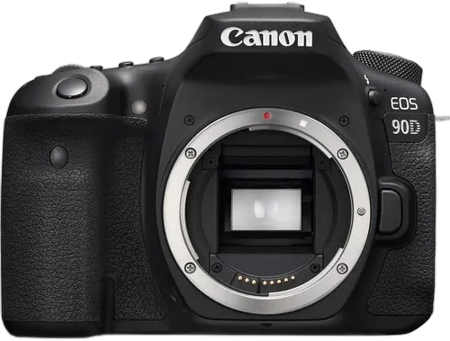 Фотоаппарат Canon EOS 90D Body 2 года