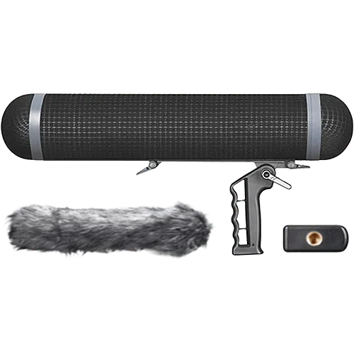 Пистолет с ветрозащитой E-Image BS-P60