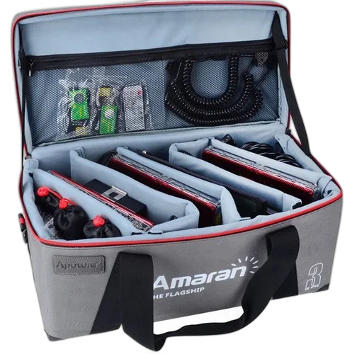 Комплект светодиодных осветителей Aputure Tri-8 kit-SSC V-mount