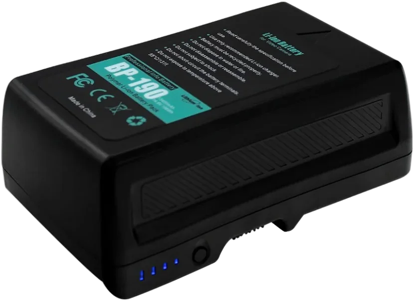 Аккумулятор BP-190S V-mount battery (190Wh)