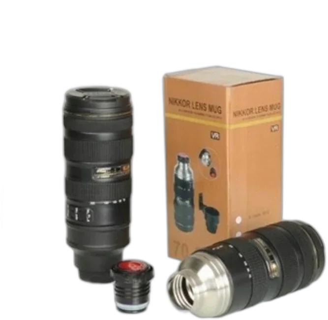 Кружка Nikon AF-S 70-200 2.8 VR