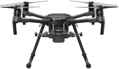 Дрон DJI Matrice 210 RTK V2 + D-RTK V2