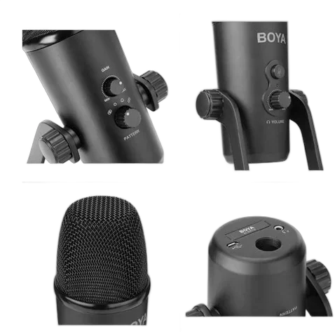 Студийный Boya BY-PM700