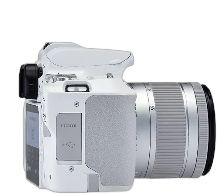 Фотоаппарат Canon EOS 250D kit 18-55mm f/3.5-5.6 IS STM серебристый