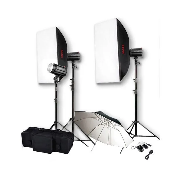 Комплект студийного оборудования Godox Mini Pioneer Kit 160