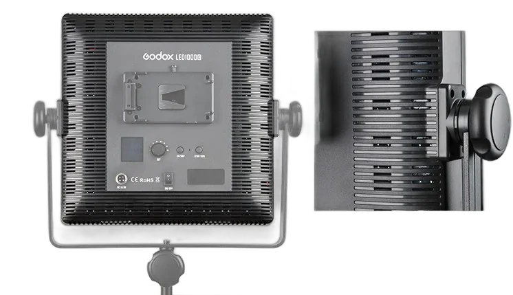 Осветитель светодиодный Godox LED500C