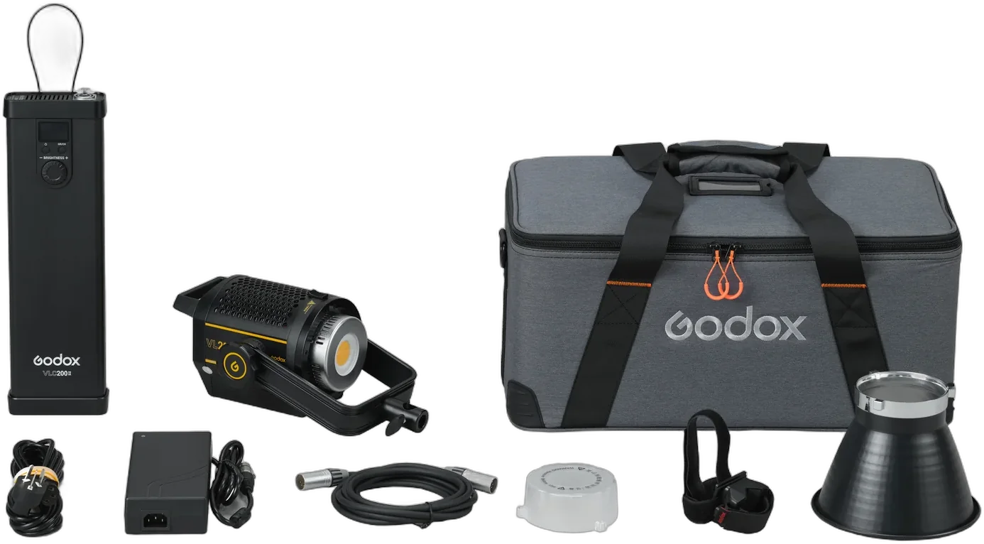 Осветитель светодиодный Godox VL200II