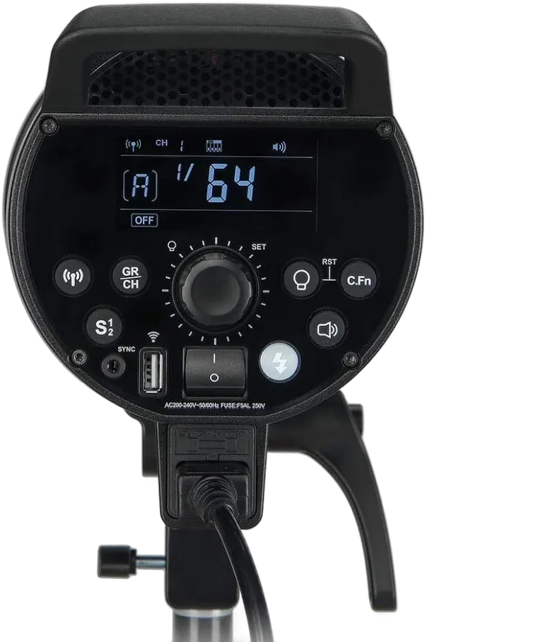 Импульсный свет Godox DP1000III