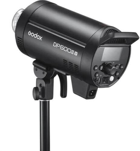 Импульсный свет Godox DP600III-V