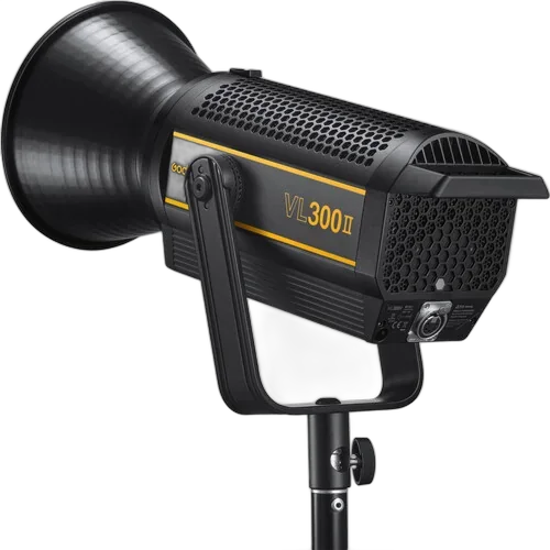 Осветитель светодиодный Godox VL300II