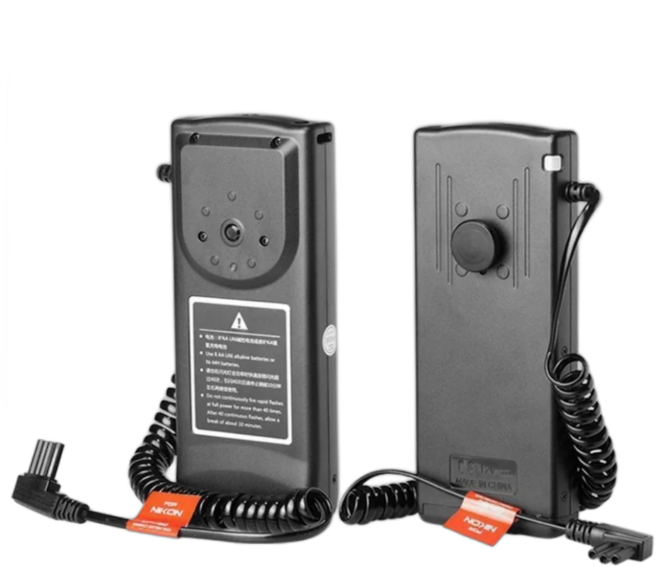 Батарейный блок GODOX CP80-N для накамерных вспышек Nikon