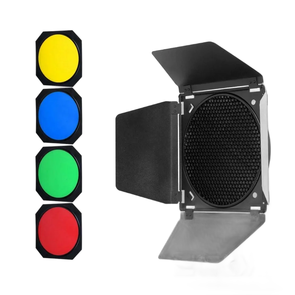 Шторки Godox BD-04