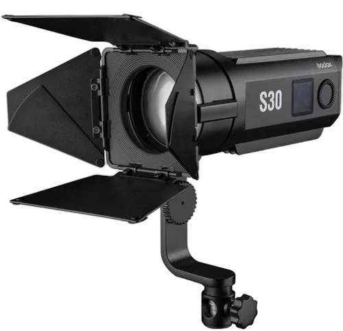 Осветитель светодиодный Godox S30 фокусируемый