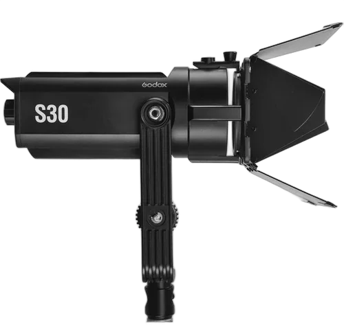 Осветитель светодиодный Godox S30 фокусируемый