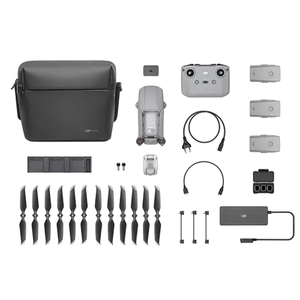 Дрон DJI Mavic Air 2 Fly More Combo