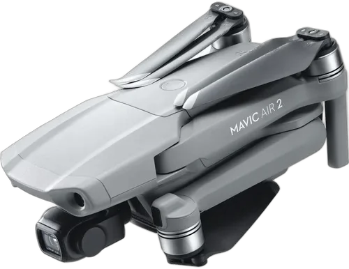Дрон DJI Mavic Air 2 Fly More Combo
