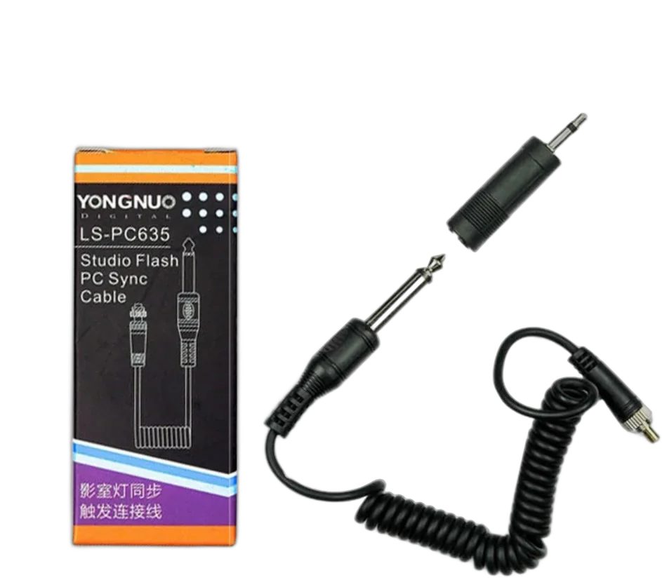 Синхрокабель Yongnuo LS-PC635