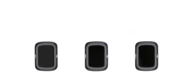 Набор нейтральных фильтров (ND4/8/32) для DJI Mavic Air 2