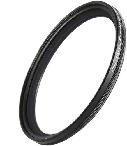 Фильтр Sirui 77mm Variable Neutral Density 0.3 to 2.4 Filter (1 to 8-Stop)