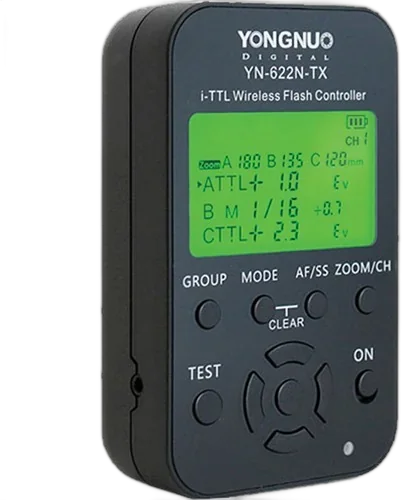 Радиосинхронизатор Yongnuo RF-YN622N-TX