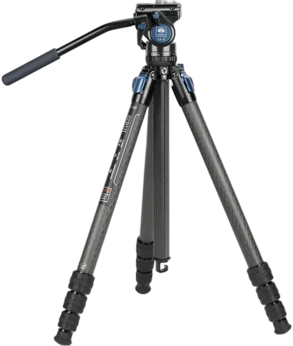 Штатив Sirui ST-124 с видеоголовой VA-5