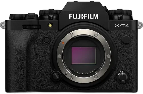 Фотоаппарат Fujifilm X-T4 Body Black