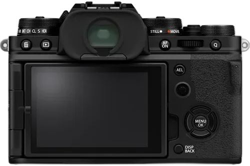 Фотоаппарат Fujifilm X-T4 Body Black