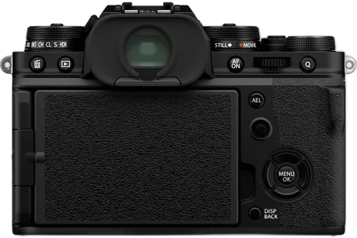Фотоаппарат Fujifilm X-T4 Body Black