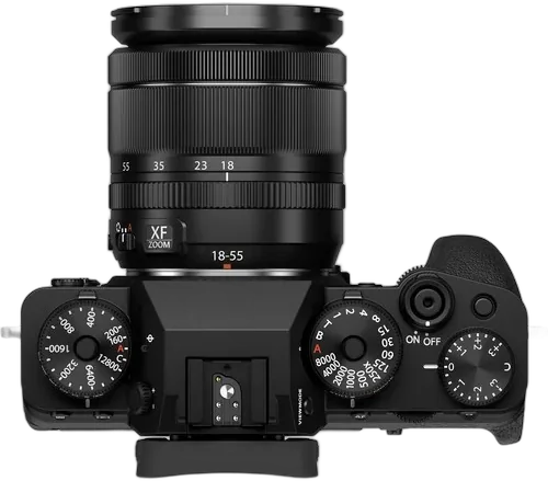 Фотоаппарат Fujifilm X-T4 kit XF 18-55mm f/2.8-4 R LM OIS Black