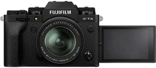 Фотоаппарат Fujifilm X-T4 kit XF 18-55mm f/2.8-4 R LM OIS Black