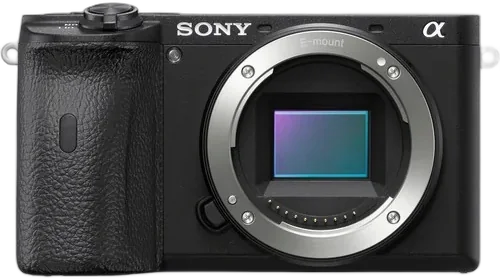 Фотоаппарат Sony Alpha A6600 kit 18-135mm рус меню