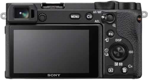 Фотоаппарат Sony Alpha A6600 kit 18-135mm рус меню