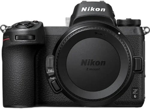 Фотоаппарат Nikon Z6 body + FTZ Adapter kit