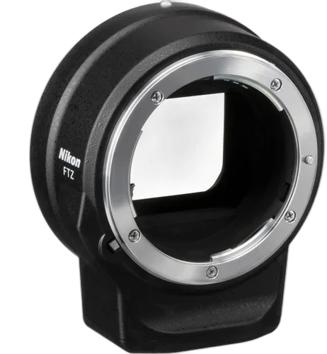 Фотоаппарат Nikon Z6 body + FTZ Adapter kit