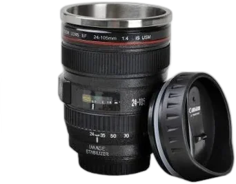 Кружка Canon EF 24-105 mm