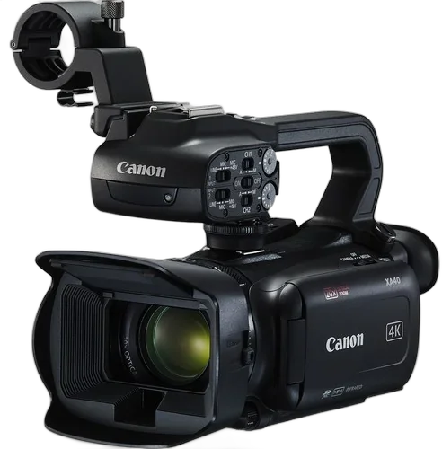 Видеокамера Canon XA40 Professional UHD 4K