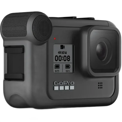 Медиа-модуль GoPro Media Mod для Hero 8