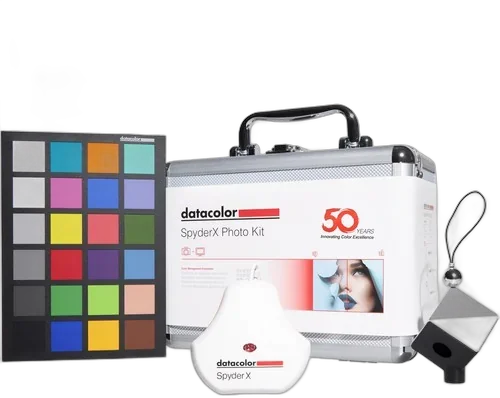 Набор для калибровки Datacolor SpyderX Photo Kit