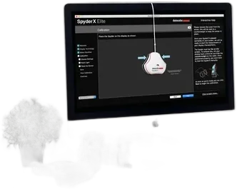 Калибратор монитора Datacolor SpyderX Elite Colorimeter