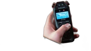 Рекордер Tascam DR-05X
